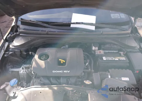 2017 Hyundai Elantra Se z USA, uszkodzony, nr VIN 5NPD84LF0HH174487